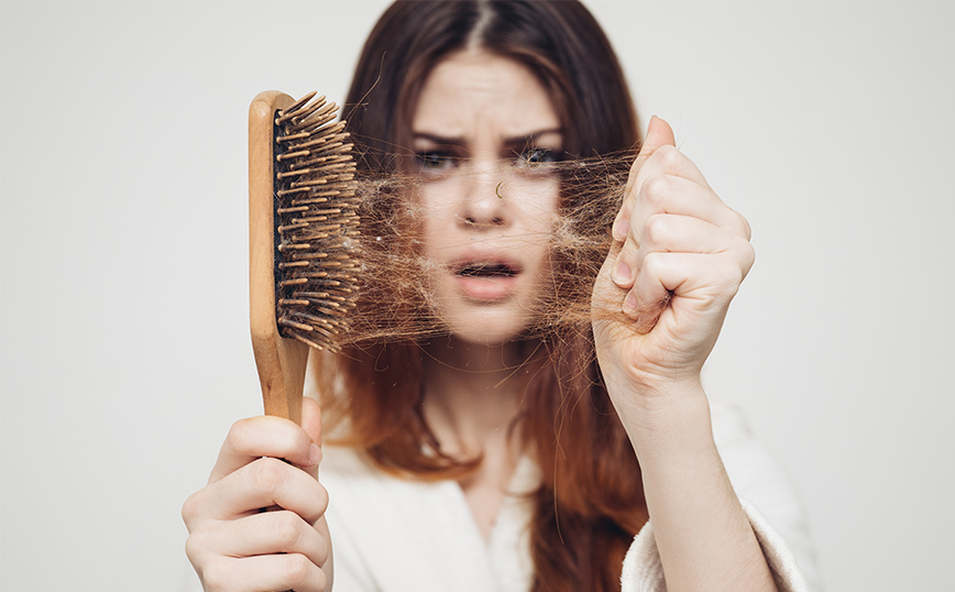 Μαλλιά Μαλλιά