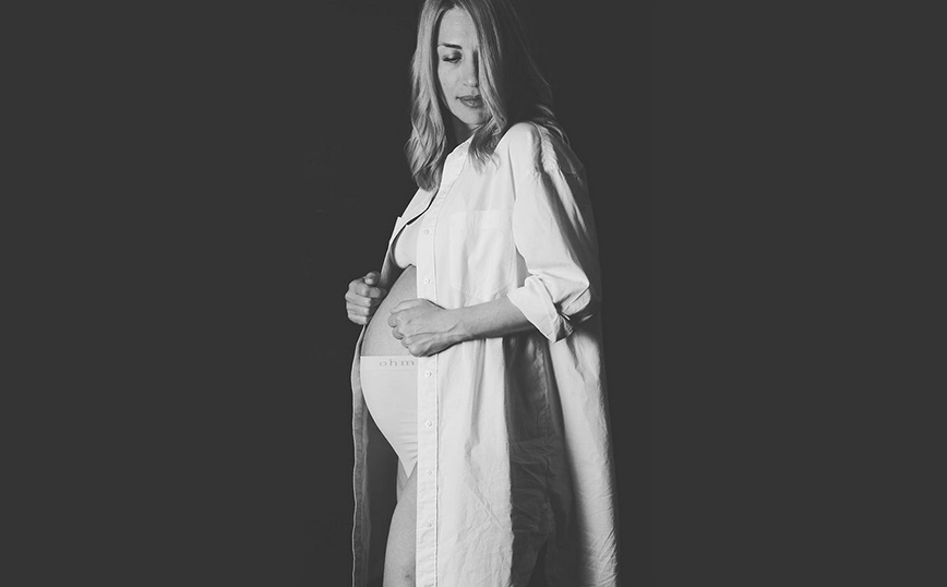 Μαρία Ηλιάκη: Από την ημέρα που μαθεύτηκε πως είμαι έγκυος άκουσα πολλά «χαριτωμένα» &#8211; Ασχοληθείτε με τις δικές σας ζωές