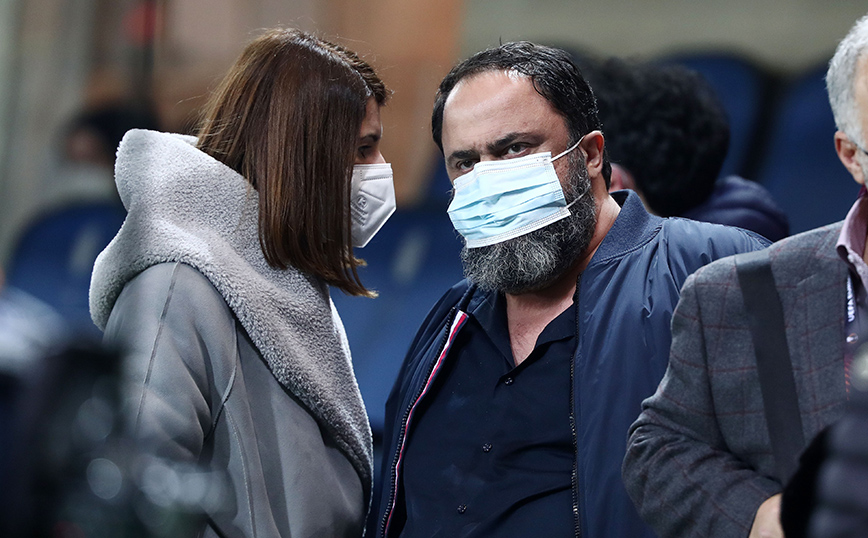 Βαγγέλης Μαρινάκης: Πήγε στο Μπέργκαμο για το Αταλάντα – Ολυμπιακός