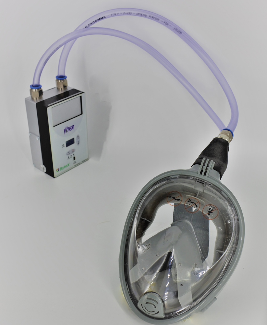 Αποτελεσματική έως 100% η μικροβιοκτόνος μάσκα του ΑΠΘ για την προστασία του υγειονομικού προσωπικού από τον SARS-CoV-2 Αποτελεσματική έως 100% η μικροβιοκτόνος μάσκα του ΑΠΘ για την προστασία του υγειονομικού προσωπικού από τον SARS-CoV-2