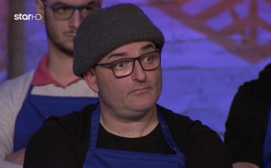 MasterChef: Συνεχίζει να κάνει έξαλλους τους συμπαίκτες του ο Δημήτρης &#8211; «Εδώ είμαι, βαράτε»