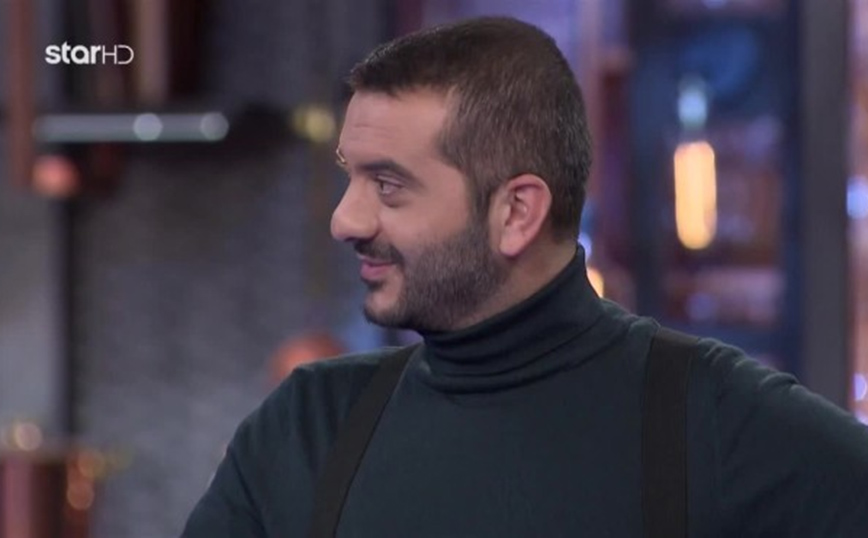 MasterChef: Ο Λεωνίδας Κουτσόπουλος «έκλεισε» μια ακόμα κουμπαριά