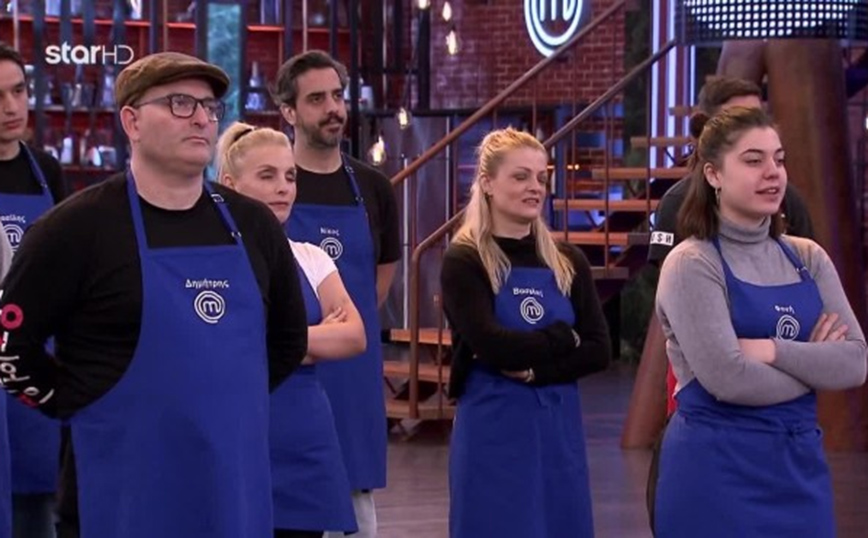 MasterChef: Άρχισαν τα όργανα στο διαγωνισμό &#8211; «Ήρθε και μου είπε θα σου γ…ω ότι έχεις και δεν έχεις»