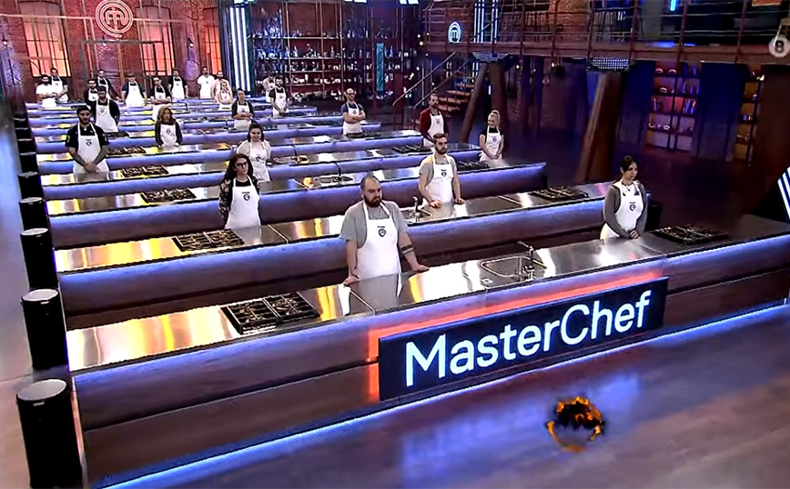 MasterChef: Ένας μαγειρεύει για τελευταία φορά &#8211; Ποιος θα αποχωρήσει στο τέλος της δοκιμασίας;