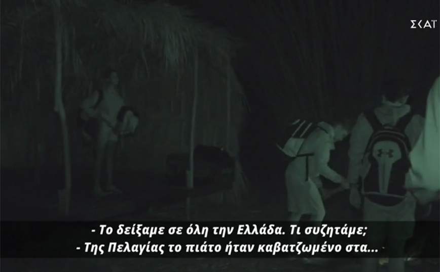Survivor 5: Στο «κόκκινο» οι σχέσεις των Μαχητών – Ο Μαρτίκας τα «βάζει» με την Ταραμπάνκο και την αποκαλεί «κλέφτρα»