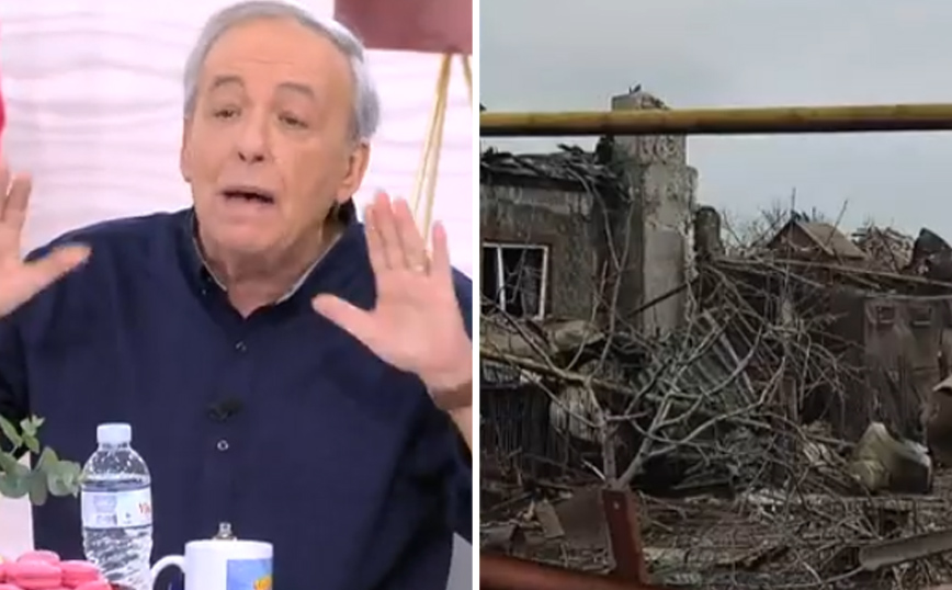 Ανδρέας Μικρούτσικος: Στην εισβολή της Κύπρου, το ΝΑΤΟ και η Ευρώπη γιατί το άφησαν να συμβεί;