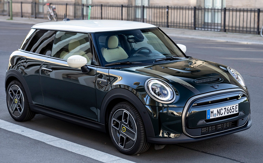 Mini Cooper SE Resolute Edition: Αμιγώς ηλεκτρικό με 184 ίππους και αυτονομία 234 χιλιόμετρα