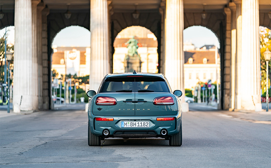 Mini Clubman Mini Clubman