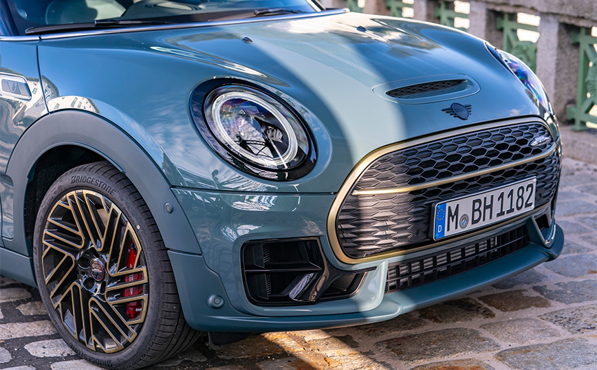 Mini Clubman Mini Clubman