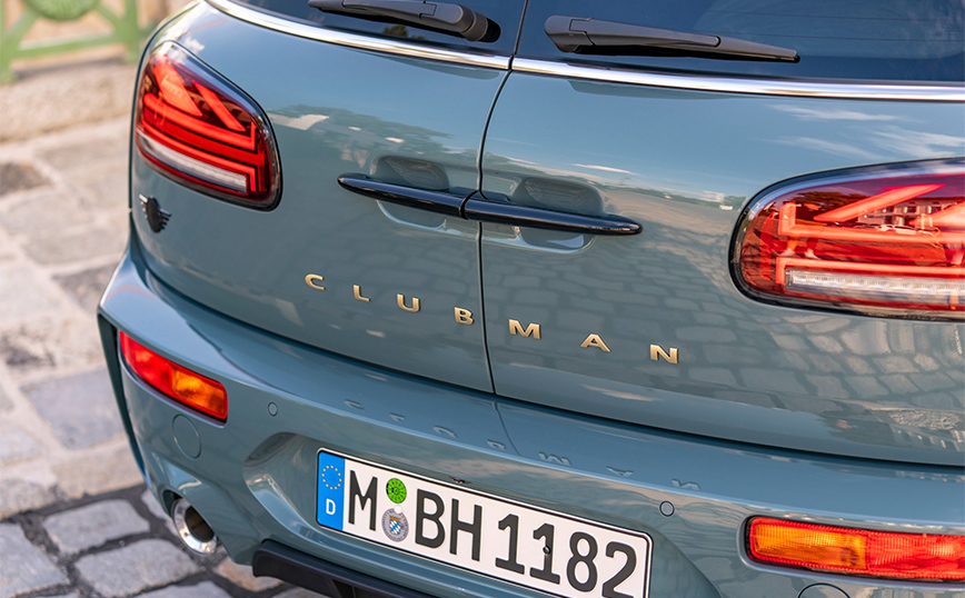 Mini Clubman Mini Clubman