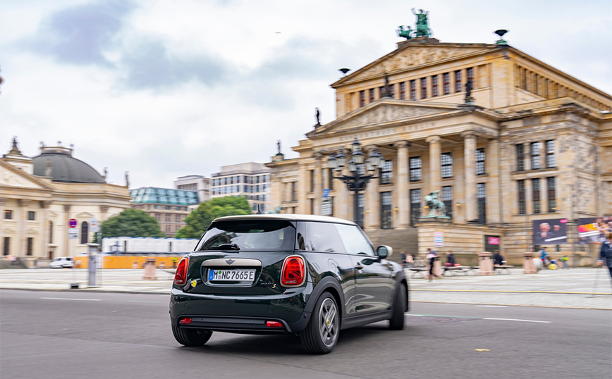 Mini Cooper SE Mini Cooper SE