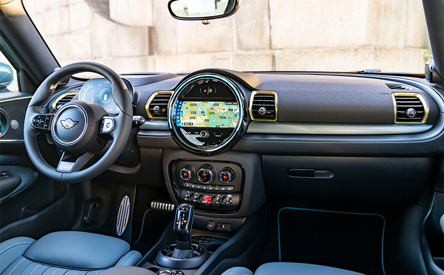 Mini Clubman Mini Clubman