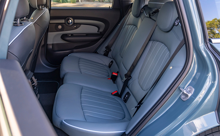 Mini Clubman Mini Clubman