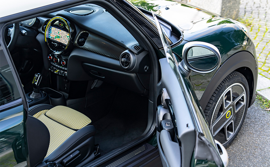 Mini Cooper SE Mini Cooper SE