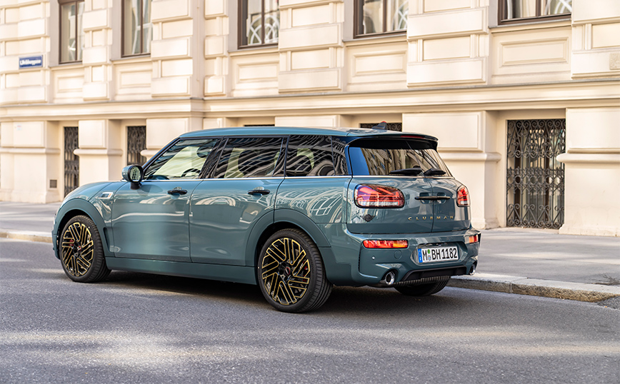 Mini Clubman Mini Clubman