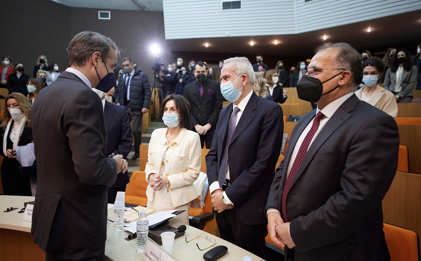 Επίσκεψη Μητσοτάκη στη Θεσσαλονίκη Επίσκεψη Μητσοτάκη στη Θεσσαλονίκη