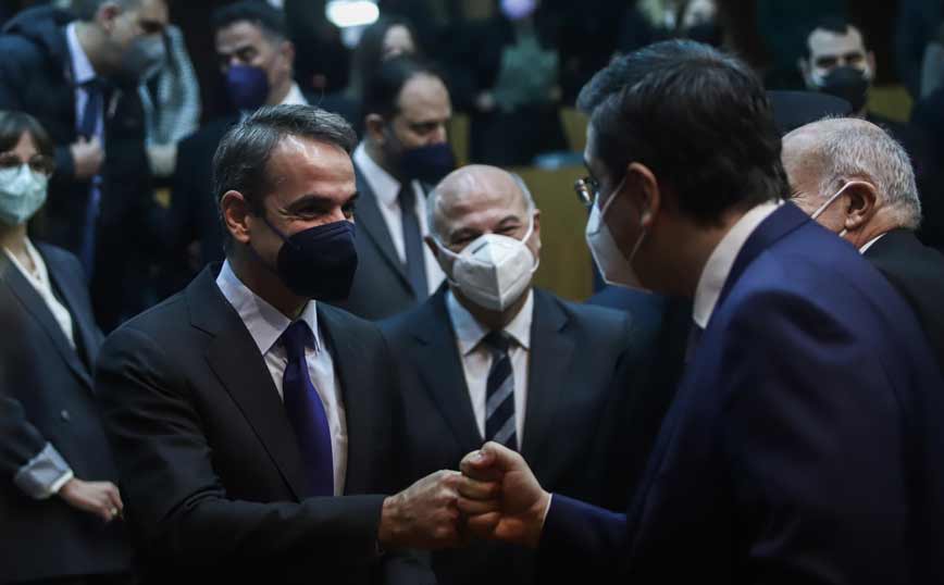 Από την επίσκεψη Μητσοτάκη στη Θεσσαλονίκη Από την επίσκεψη Μητσοτάκη στη Θεσσαλονίκη