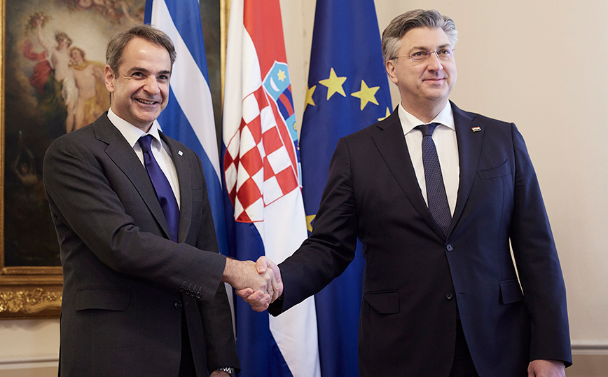 Δολοφονία Μιχάλη Κατσούρη: «Περιμένω χαρούμενες εξελίξεις», είπε ο πρωθυπουργός της Κροατίας