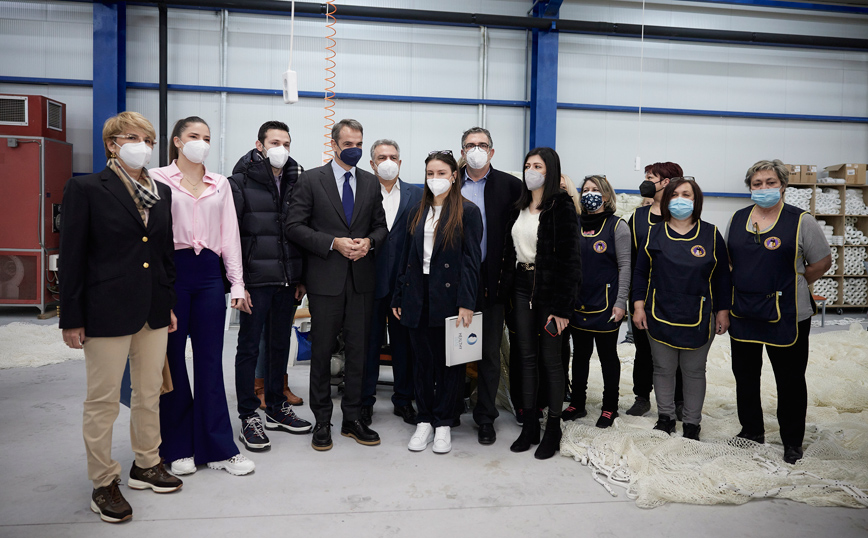 Μητσοτάκης από Νέα Μηχανιώνα Μητσοτάκης από Νέα Μηχανιώνα