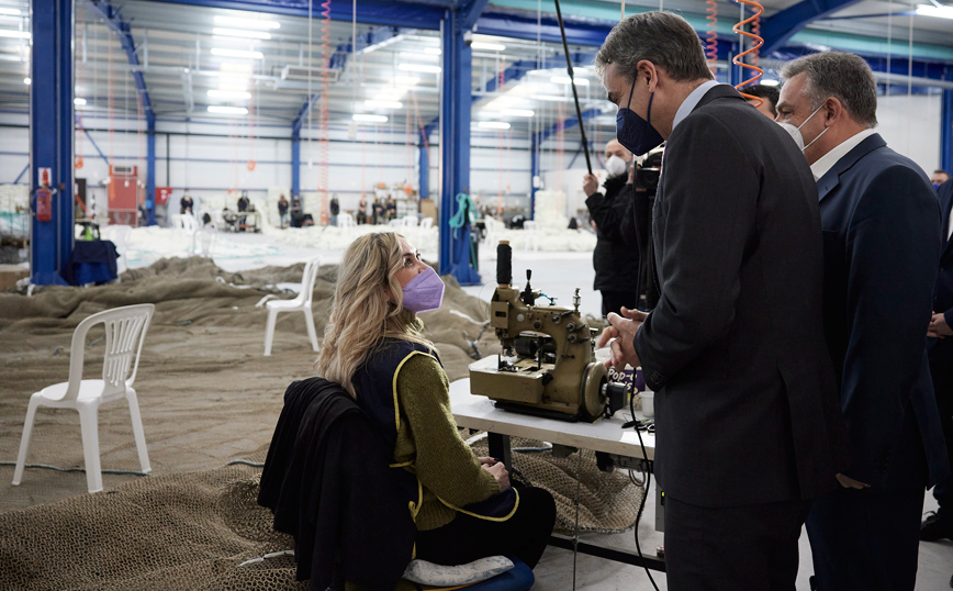 Μητσοτάκης από Νέα Μηχανιώνα Μητσοτάκης από Νέα Μηχανιώνα