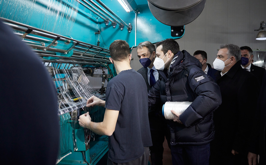 Μητσοτάκης από Νέα Μηχανιώνα Μητσοτάκης από Νέα Μηχανιώνα