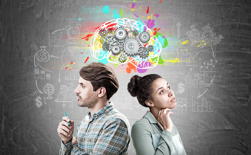 Γιατί οι γυναίκες έχουν καλύτερη μνήμη από τους άνδρες Γιατί οι γυναίκες έχουν καλύτερη μνήμη από τους άνδρες