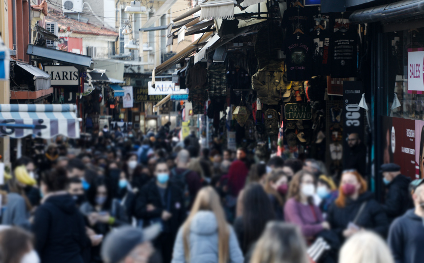 Κορονοϊός: Προς άρση των μέτρων τον Μάρτιο &#8211; Το «κλειδί» για την απόφαση και το σχέδιο της κυβέρνησης