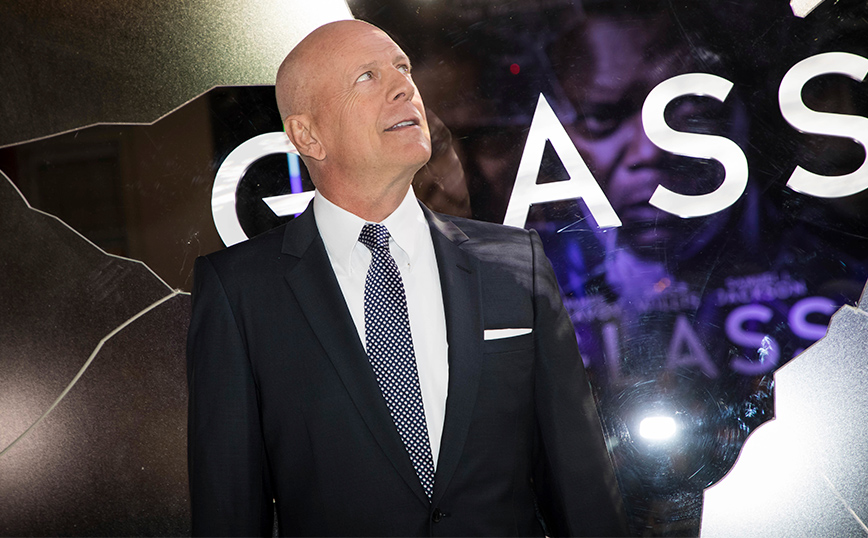 Ο Μπρους Γουίλις Ο Μπρους Γουίλις