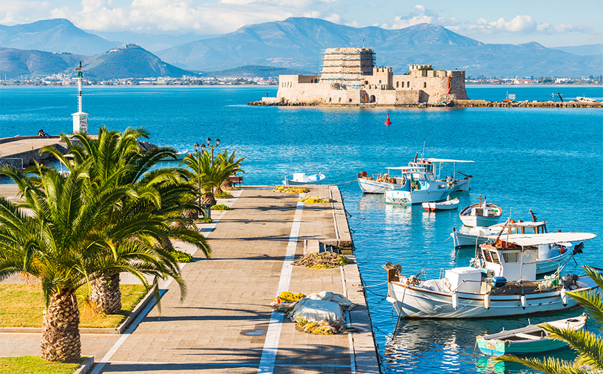 Ναύπλιο Ναύπλιο