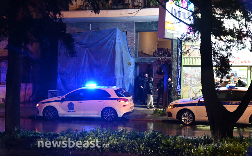 Συναγερμός στη Νέα Ιωνία: Διαρρήκτης έχει εγκλωβιστεί σε διαμέρισμα αστυνομικού Συναγερμός στη Νέα Ιωνία: Διαρρήκτης έχει εγκλωβιστεί σε διαμέρισμα αστυνομικού