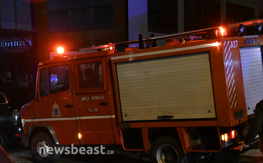 Συναγερμός στη Νέα Ιωνία: Διαρρήκτης έχει εγκλωβιστεί σε διαμέρισμα αστυνομικού Συναγερμός στη Νέα Ιωνία: Διαρρήκτης έχει εγκλωβιστεί σε διαμέρισμα αστυνομικού