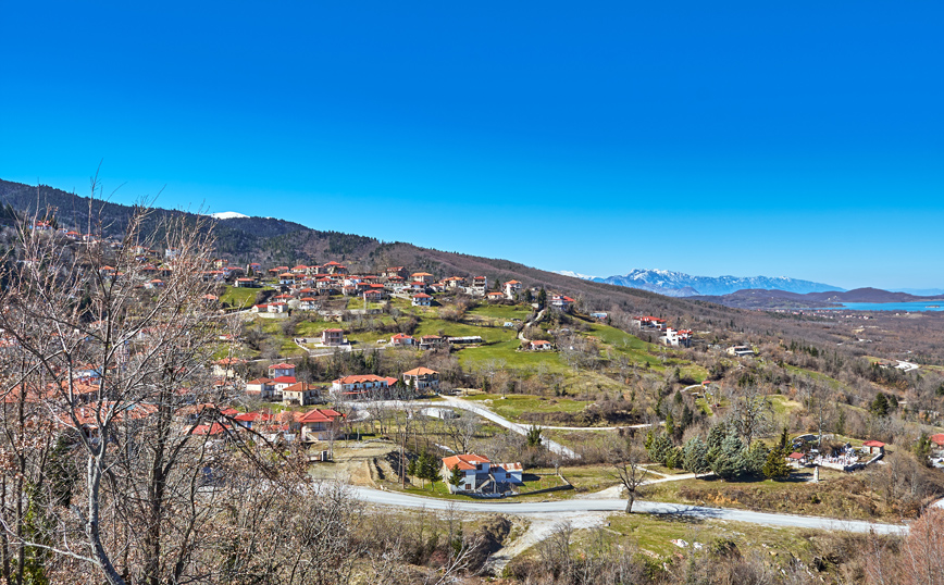 Νεοχώρι, Λίμνη Πλαστήρα, Καρδίτσα Νεοχώρι, Λίμνη Πλαστήρα, Καρδίτσα