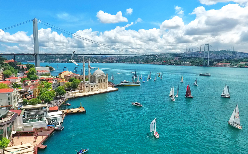 Κωνσταντινούπολη Κωνσταντινούπολη