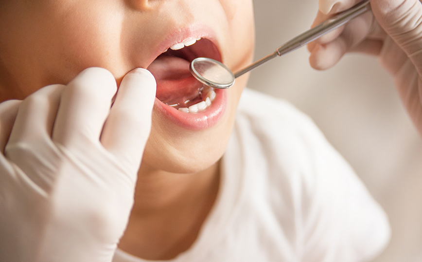 Δωρεάν ιατρικές και οδοντιατρικές εξετάσεις σε παιδιά και εφήβους στην «Τεχνόπολη»
