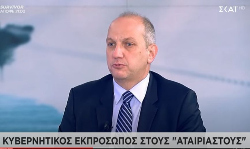 Οικονόμου για ακρίβεια: Γιατί δεν μειώνουμε τον ΦΠΑ &#8211; Στοχευμένη η στήριξη