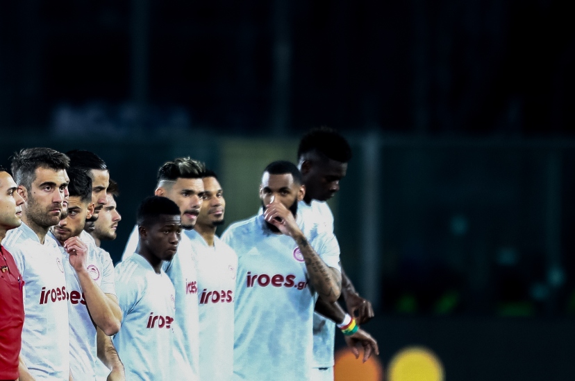 Europa League: Τα δίνει όλα ο Ολυμπιακός για τη μεγάλη πρόκριση κόντρα στην Αταλάντα