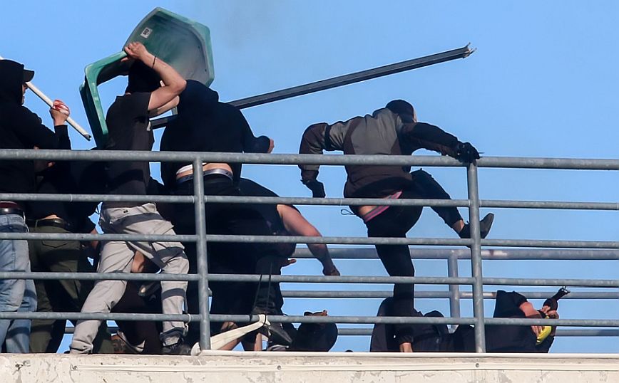 Οπαδική βία: Αύριο οι ανακοινώσεις – Κλείνουν σύνδεσμοι χούλιγκαν και αυστηροποιούνται οι ποινές