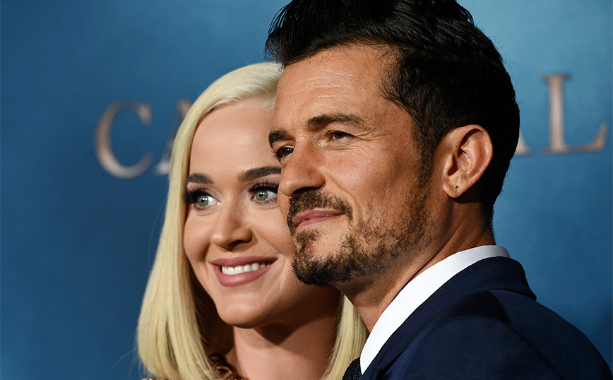 Κέιτι Πέρι- Ορλάντο Μπλούμ