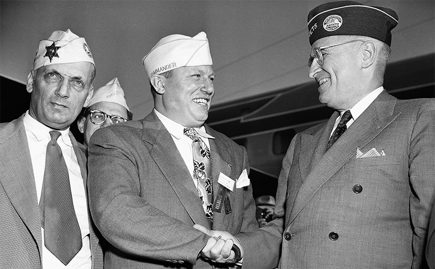 Ο Harold Russell Ο Harold Russell