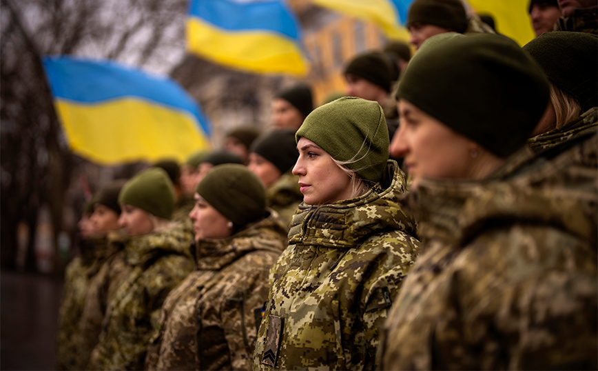 Ουκρανία &#8211; Λευκός Οίκος: Μία ρωσική εισβολή θα επιδίωκε τη συντριβή του ουκρανικού λαού