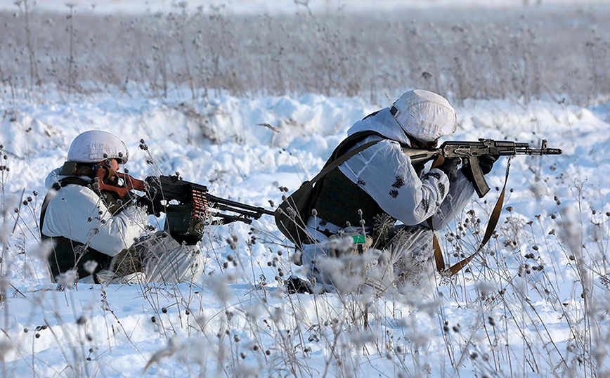 Ρωσικά στρατιωτικά γυμνάσια Ρωσικά στρατιωτικά γυμνάσια