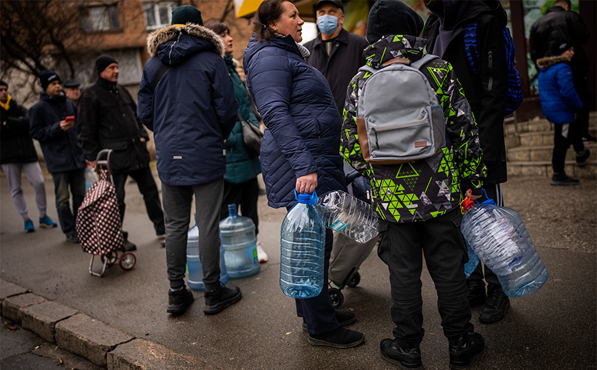 Εισβολή στην Ουκρανία Εισβολή στην Ουκρανία
