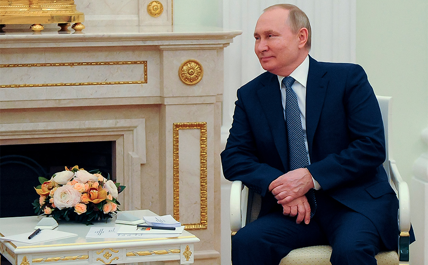 ο ρώσος προεδρος πούτιν ο ρώσος προεδρος πούτιν