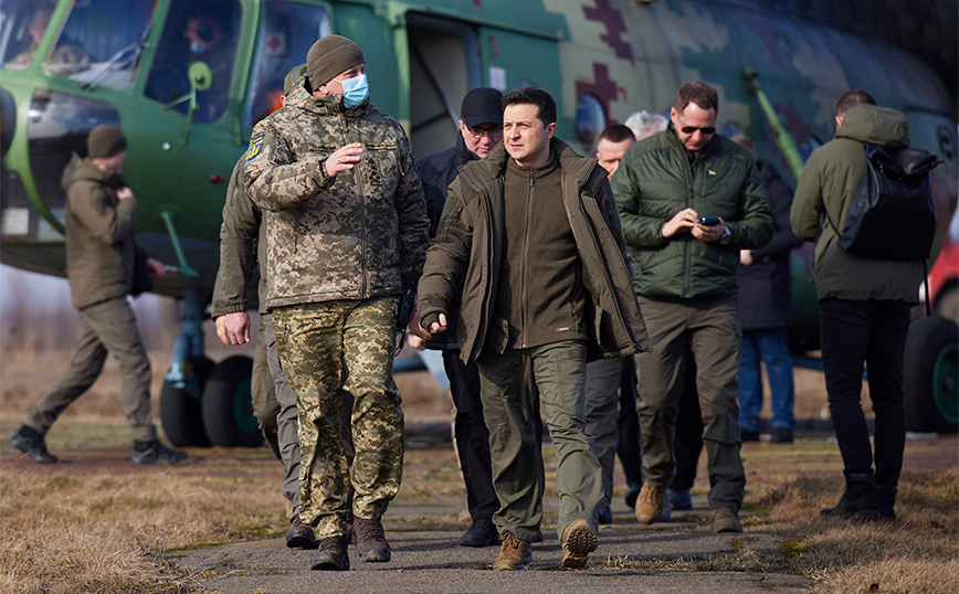 Πόλεμος στην Ουκρανία: Πότε θα ξεκινήσουν οι διαπραγματεύσεις με την Ρωσία