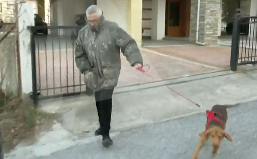 Στάθης Παναγιωτόπουλος: Η βόλτα με τον σκύλο, δεν πήγε στο δικαστήριο