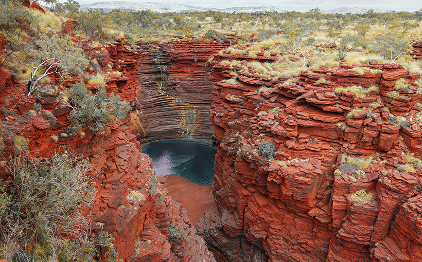 Πιλμπάρα- Αυστραλία Πιλμπάρα- Αυστραλία