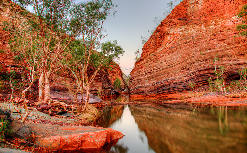 Πιλμπάρα- Αυστραλία Πιλμπάρα- Αυστραλία