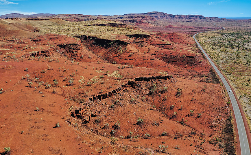 Πιλμπάρα- Αυστραλία Πιλμπάρα- Αυστραλία