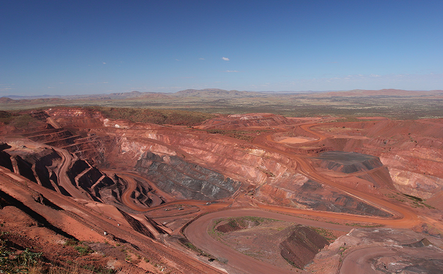 Πιλμπάρα- Αυστραλία Πιλμπάρα- Αυστραλία