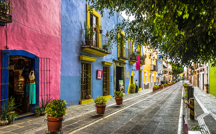 Μεξικό Μεξικό